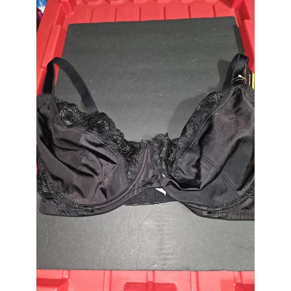 40G Wingslove Pushup Underwired Bra New